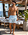 Shorts Tactel Estampado - Imagem 3