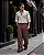 Calça Alfaiataria Wide Marrant - Imagem 8