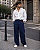 Calça Alfaiataria Wide Marrant - Imagem 4