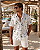Camisa Viscolinho Estampada - Imagem 3