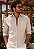 Camisa Tricoline Listrada - Imagem 1