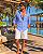 Camisa Tricoline Listrada - Imagem 5