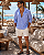 Camisa Tricoline Listrada - Imagem 7