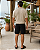 Shorts Moletinho Texturizado - Imagem 13