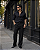 Calça Alfaiataria Wide Windsor - Imagem 3
