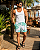 Shorts Tactel Estampado - Imagem 2