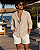 Camisa Manga 7/8 Toscana - Imagem 4