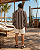 Camisa Viscolinho Listrada Tropicale - Imagem 14