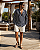 Camisa Viscolinho Listrada Tropicale - Imagem 9