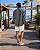 Camisa Viscolinho Listrada Tropicale - Imagem 15