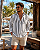 Camisa Viscolinho Listrada Beach - Imagem 7