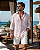 Camisa Viscolinho Listrada Beach - Imagem 3