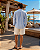 Camisa Viscolinho Listrada Beach - Imagem 17