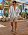 Camisa Viscolinho Listrada Beach - Imagem 6