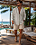 Camisa Viscolinho Listrada Bali - Imagem 7