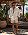 Camisa Viscolinho Listrada Bali - Imagem 3