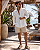 Camisa Viscolinho Listrada Bali - Imagem 9