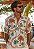 Camisa Viscolinho Estampada - Imagem 1