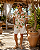 Camisa Viscolinho Estampada - Imagem 2