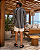 Camisa Viscolinho Listrada Coast - Imagem 11