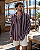 Camisa Viscolinho Listrada Coast - Imagem 2