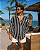 Camisa Viscolinho Listrada Coast - Imagem 6