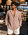 Camisa Viscolinho Listrada Verano - Imagem 3