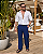 Calça Alfaiataria Wide Verona - Imagem 4