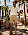 Shorts Alfaiataria Linen - Imagem 5