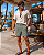 Shorts Alfaiataria Linen - Imagem 2