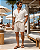 Shorts Alfaiataria Linen - Imagem 3