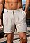 Shorts Alfaiataria Linen - Imagem 1