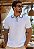 Camiseta Tricot Bicolor Summer - Imagem 1