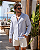 Camisa Duna Manga 7/8 Listrada Portofino - Imagem 9
