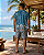 Conjunto Kimono Estampado Bali - Imagem 13