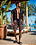 Conjunto Kimono Estampado Bali - Imagem 4