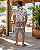 Conjunto Kimono Estampado Bali - Imagem 11