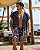 Conjunto Kimono Estampado Bali - Imagem 3