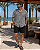 Camisa Jacquard Texturizado Paradise - Imagem 2
