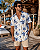 Camisa Viscolinho Estampada Noronha - Imagem 3