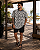 Camiseta Texturizada Estampada Azure - Imagem 2