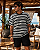 Camiseta Texturizada Estampada Cayo - Imagem 3