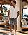 Shorts Jeans Estonado Arizon - Imagem 4