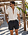 Shorts Alfaiataria Capri - Imagem 2