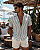 Camisa Listrada Oversized Maldivas - Imagem 3