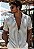 Camisa Listrada Oversized Maldivas - Imagem 1