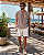 Camisa Oversized Listrada Siena - Imagem 5