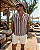 Camisa Oversized Listrada Siena - Imagem 2
