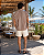 Camisa Oversized Listrada Siena - Imagem 6