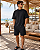 Conjunto Oversized Texturizado Solar - Imagem 2